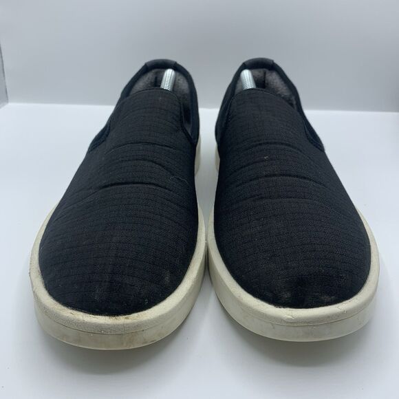 Allbirds Wool Lounger WL Men’s Black Loafers Slip On Slipper Shoes Size 11 - Picture 6 of 8